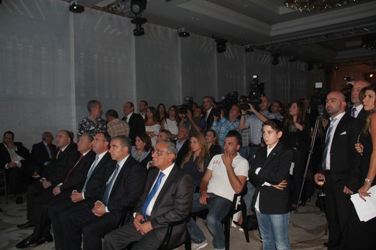Eden Rock Resort Launching